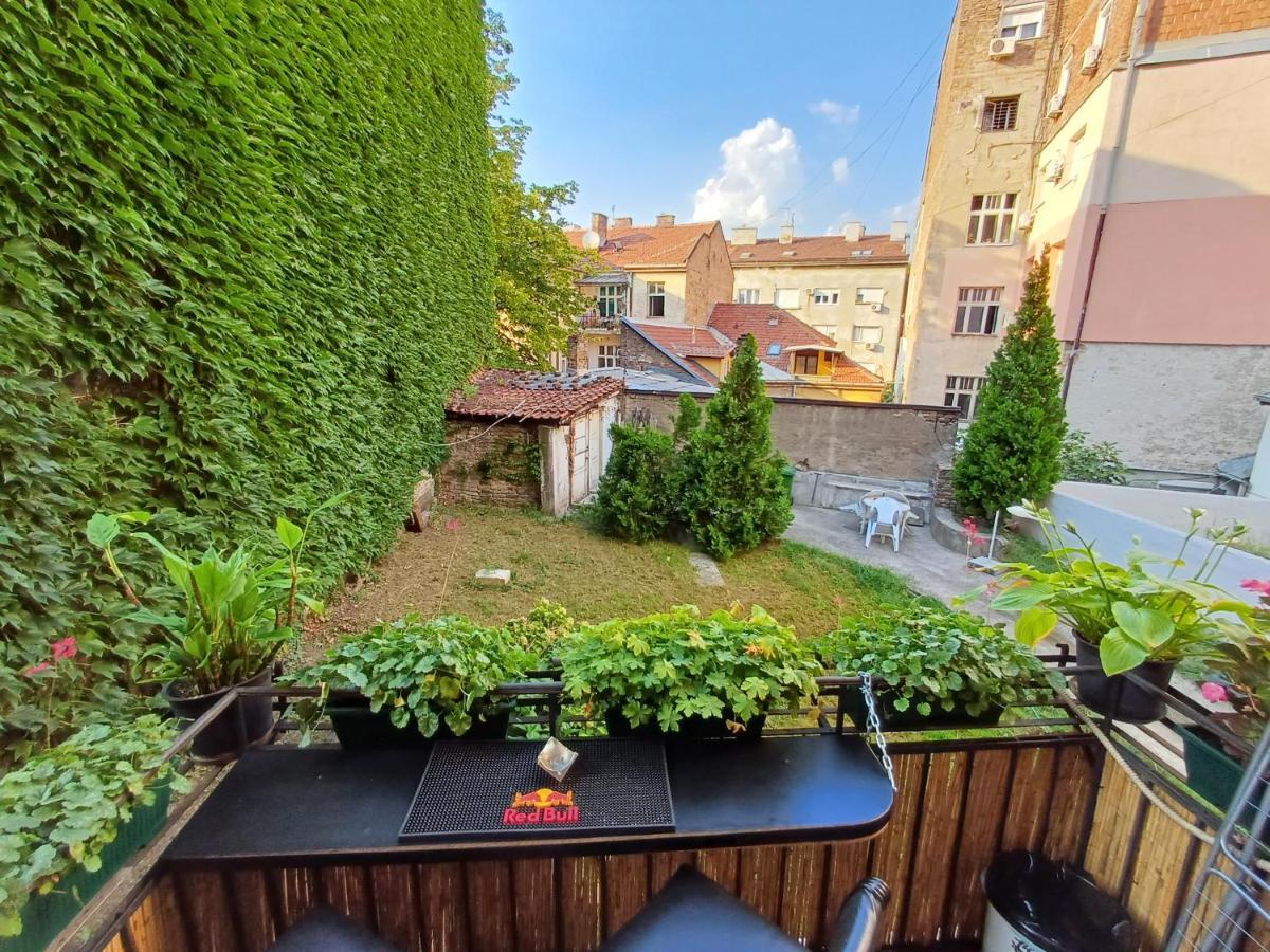 Square 29 Apartment Belgrade Exterior photo