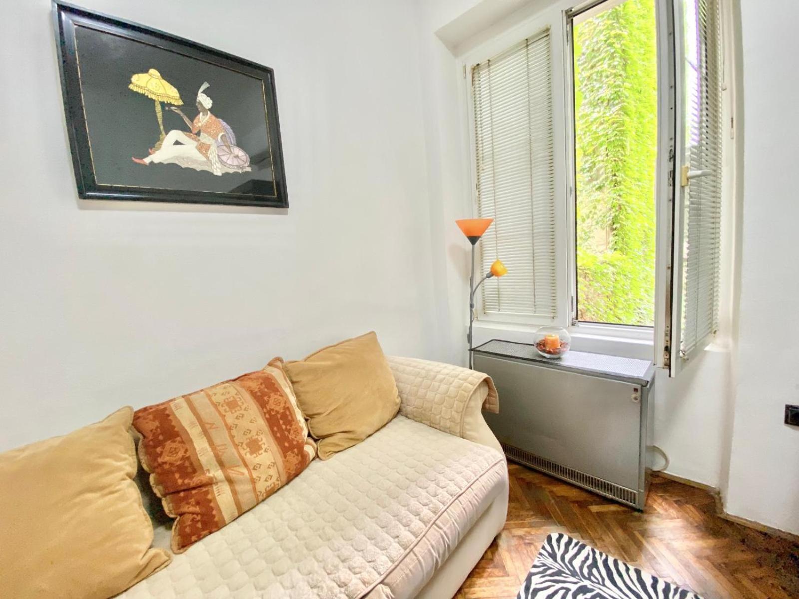 Square 29 Apartment Belgrade Exterior photo