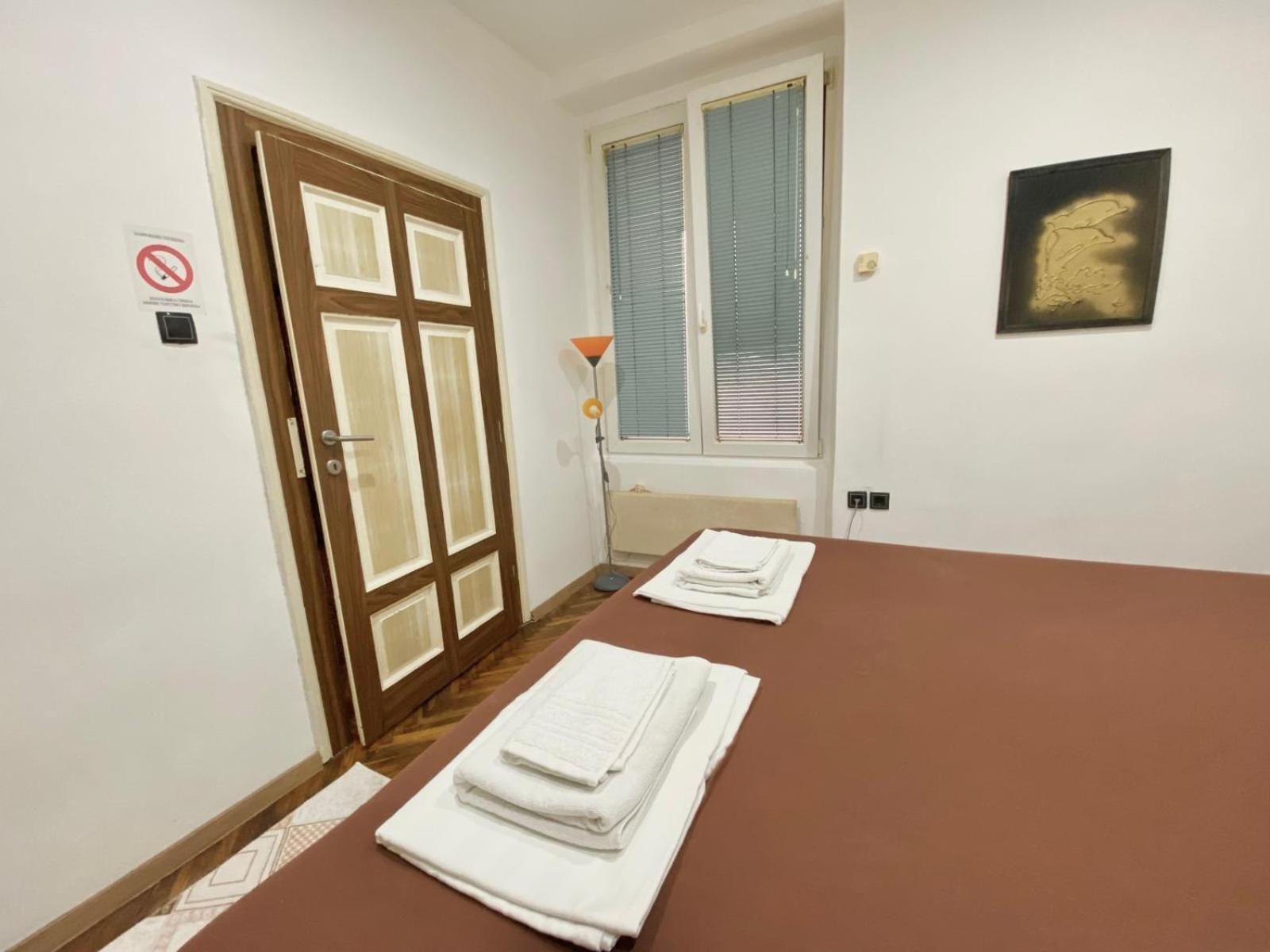 Square 29 Apartment Belgrade Exterior photo