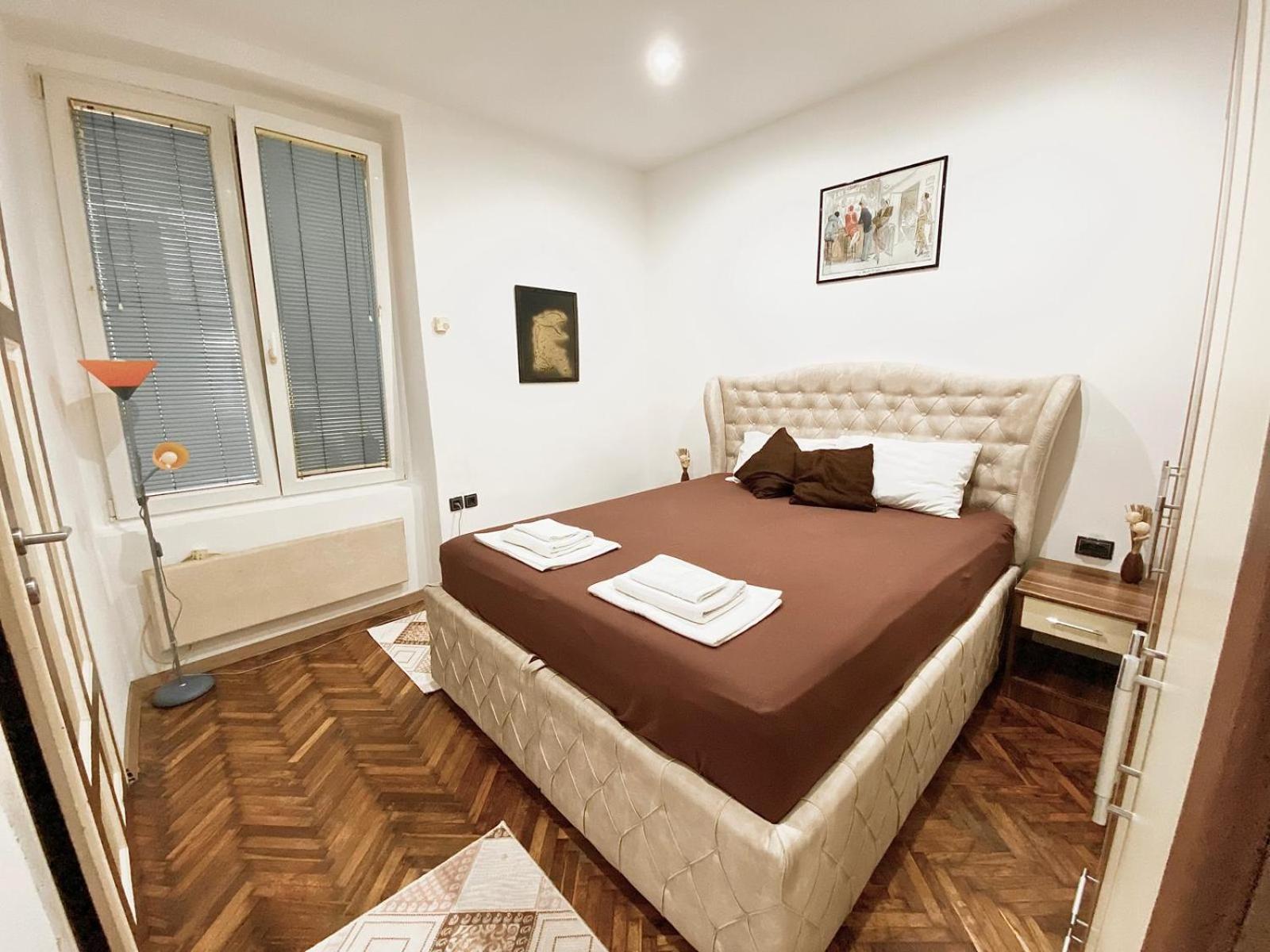 Square 29 Apartment Belgrade Exterior photo